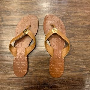 Tory Burch flip-flops